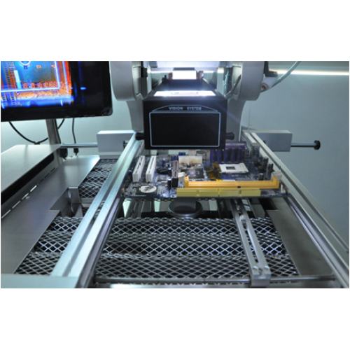 Automatic Mobile Phone BGA Rework Station